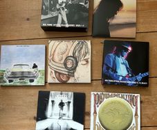 Neil Young Official Release Series 1-4, Official Release Series 13,14, 20,21 , Chrome Dreams, Hitchhiker, Storytone, Psychedelic Pill, Le Noise