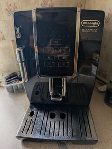DeLonghi Dinamica coffee machine