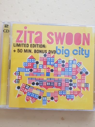 Zita Swoon (Moondog Jr) 13 CD Lot