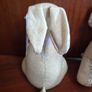 Cute Easter Decor Bunny Doorstops Image 4