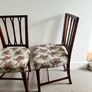 Pair of antique chairs Image 5