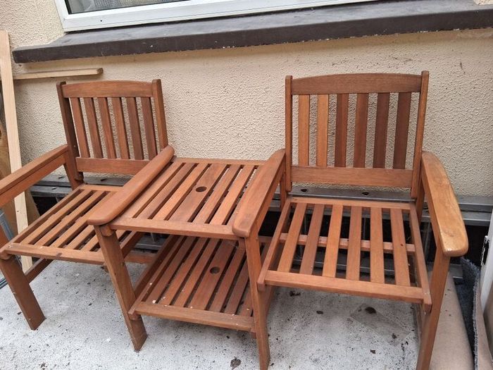 garden furniture