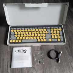 JMMO Wireless Keyboard