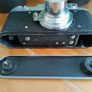 Zorki-C Festival VIDEO Refurbished, Serviced USSR Soviet Russian 35 mm, Rangefinder film camera, 57133050 Image 2