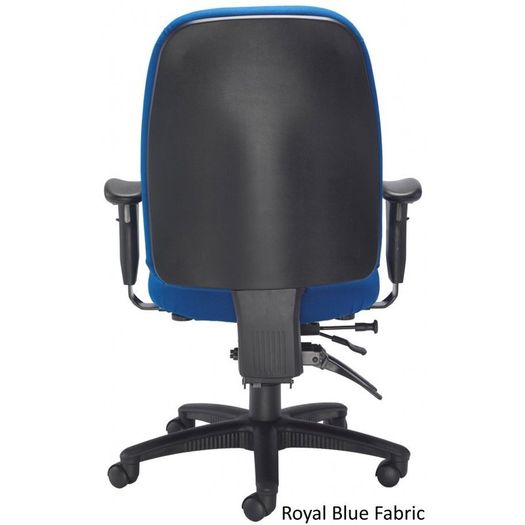 Vista Heavy Duty 24 hour Posture Charcoal or Blue Office Chair