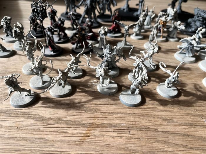 Warhammer Sisters of battle/imperial army
