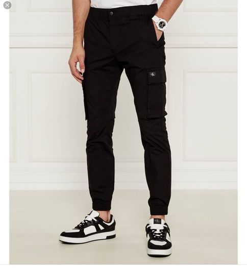 Calvin Klien cargo jeans