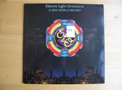 Electric Light Orchestra - A New World Record