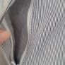 Per Una navy striped cotton pants Sz 14R Image 7