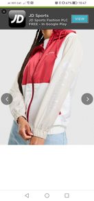 columbia Ladies jacket small