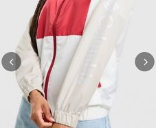 columbia Ladies jacket small