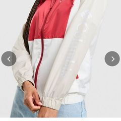 columbia Ladies jacket small
