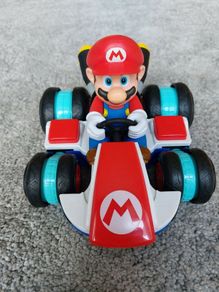 Nintendo Mario Kart Car