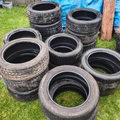 225/50/17, 205/50/17..... selection of tyres