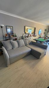 sofa bed ikea excellent condition