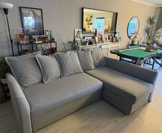 sofa bed ikea excellent condition