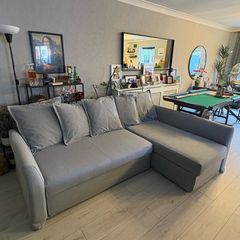 sofa bed ikea excellent condition
