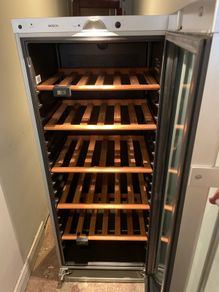 wine fridge