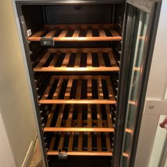 wine fridge