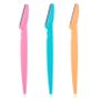 3/10Pcs Eyebrow Razor Eyebrow Trimmer Women Face Razor Hair Remover Eye Brow Shaver Blades for Cosmetic Beauty Makeup Tools Image 8