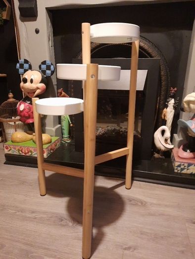 ikea plant stand
