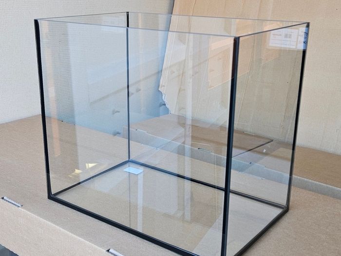 Aquarium 40x25x35cm 35l