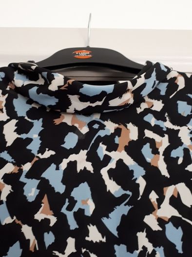 River Island Print Top