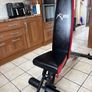 Commercial Heavy Weight Bench, Perfect Condition, Selling 1/2 Original Price!! Image 3