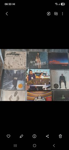 House clearance.. cd albums