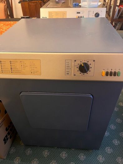 Professional Miele dryer