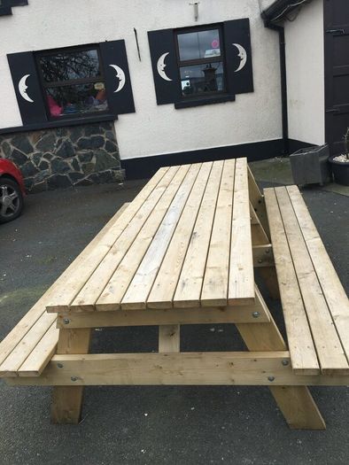 Picnic Benches