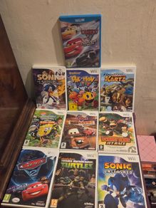 Wii Games