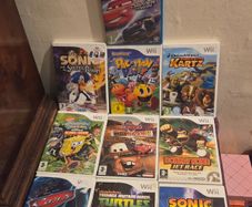 Wii Games