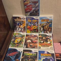 Wii Games