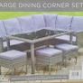 Garden sofa set Image 4