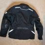 Waterproof Alpinestars Andes V2 Drystar Motorcycle Suit. Image 4