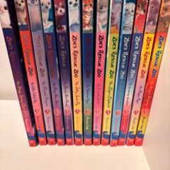 books Zoe rescue bundle