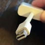 Apple Mini Display port to VGA adapter Image 2