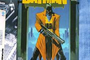 Absolute Batman 24 Issue Batgirl The Bat Batwoman Barbara Gordon DC Comics Snyder Dragotta All In