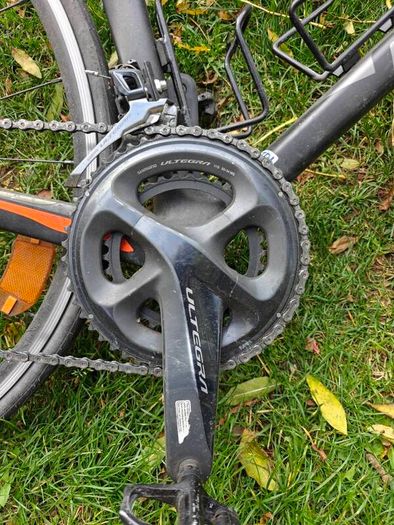 Giant Racing Bike