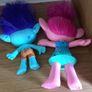 Trolls Singing Poppy and Branch Dolls Image 5
