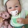 Reborns By Laura.  Back By Popular Demand Its Bear.  19 Inch Reborn Doll. Welcome To View Image 4