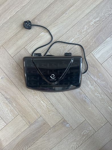 Salon - Enrapture Heated Rollers (Model ERHS6000UK)