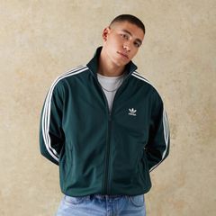ADIDAS Originals Firebird Track Jacket Mineral Green Size M!