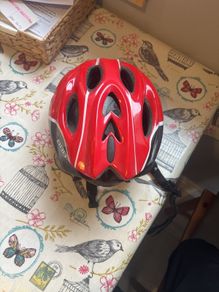 helmet