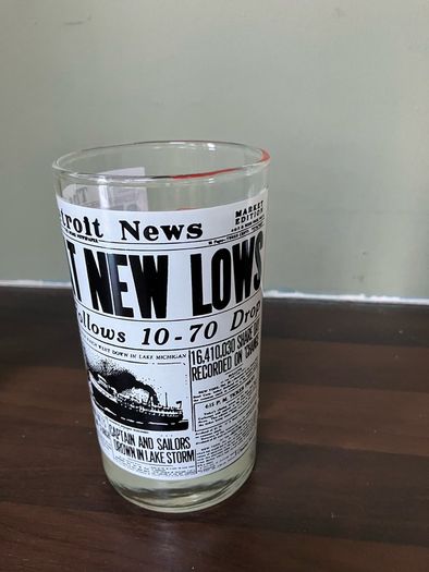 Vintage glasses