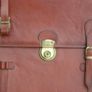 Texier Leather Briefcase Image 5