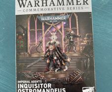 Special Edition Model - Warhammer 40K