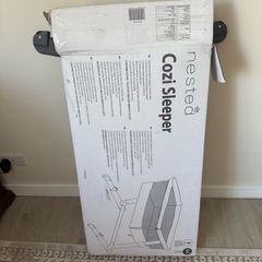 Cot Nested Cozi sleeper