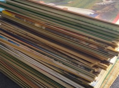 100 Ireland's Own magazines 1978   - 2019